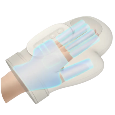 Hand massage device icon